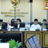 DPR RI dan Pemerintah Sepakat Melanjutkan Pembahasan RUU Daerah Kepulauan Jadi UU