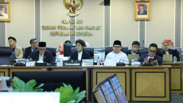 DPR RI dan Pemerintah Sepakat Melanjutkan Pembahasan RUU Daerah Kepulauan Jadi UU