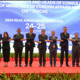 Imigrasi Indonesia Pimpin Pertemuan DGICM-Australia di Kamboja, Bahas Penguatan Keamanan Kawasan