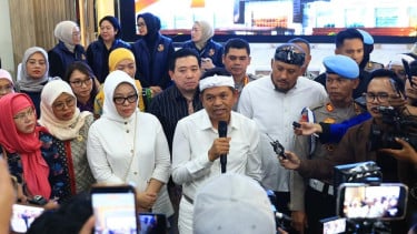 KDM Siapkan Rp1 Miliar untuk Biaya Pengobatan Korban Penyekapan