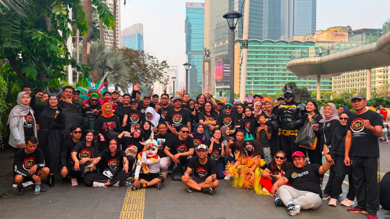 Perkuat Literasi Keuangan dan Pendampingan Masyarakat, Satgas PASTI OJK Lakukan Kolaborasi
            - galeri foto