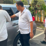 Ketum Gerakan Aktivis Mahasiswa Islam Akui Diteror, Laporkan Dugaan Perusakan Kendaraan ke Polisi