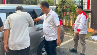 Ketum Gerakan Aktivis Mahasiswa Islam Akui Diteror, Laporkan Dugaan Perusakan Kendaraan ke Polisi