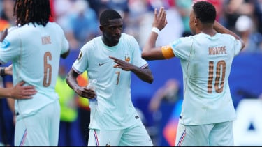 Piala Dunia 2026: Seorang Messi Pun Belum Bisa, Ousmane Dembele Cetak Rekor Langka dan Ajaib saat Bawa Prancis Hancurkan Norwegia 4-1