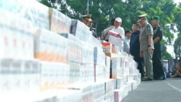 Siap-siap KDM Bakal Berikan Hadiah Jika Warga Laporkan Penjualan Rokok Ilegal