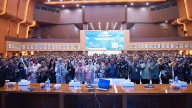 Dukung Indonesia Emas 2045, Kemendagri Komitmen Perkuat Ketahanan Pangan Nasional