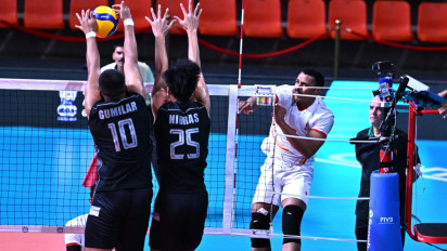 AVC Men's Cup 2026: Amankan Tiga Poin di Laga Terakhir, Strategi Reidel Toiran Ini Antarkan Timnas Voli Indonesia ke Semifinal