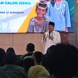 Sekolah Rakyat Surabaya Terima 270 Siswa Baru, Gus Ipul Pastikan Gedung Permanen Rampung Juli