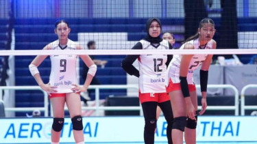 Link Live Streaming Princess Cup 2026: Semifinal! Timnas Voli Indonesia U-18 Tantang Vietnam yang Sempurna di Fase Grup