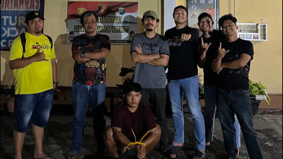 Hampir Sebulan Buron, Pelaku Pencurian Emas Batangan di Pasar Horas Berhasil Ditangkap