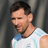 Pelatih Argentina Pastikan Lionel Messi Absen Kontra Yordania pada Laga Pamungkas Grup J Piala Dunia 2026, Ini Alasannya