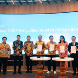 InJourney Konsolidasi Hotel BUMN: Langkah Besar Perkuat Pariwisata Nasional
