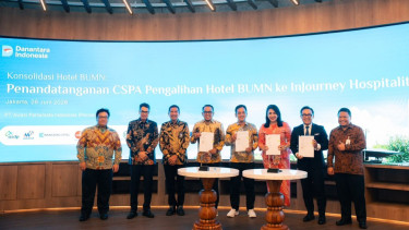 InJourney Konsolidasi Hotel BUMN: Langkah Besar Perkuat Pariwisata Nasional