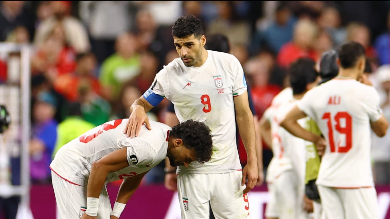 Walau jadi Tim Paling Tertindas di Piala Dunia 2026, Iran Belum Pernah Terkalahkan
            - galeri foto