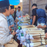 Ritual Adat Pangku Paliare, Tradisi Suku Semende di Bengkulu Mensensus Jumlah Penduduk