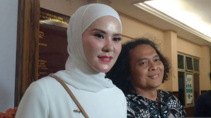 Tergiur Barang Mewah, ART Angel Lelga Ditangkap Usai Diduga Curi Kaus Kaki Gucci hingga Vitamin