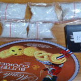 Polisi Gagalkan Peredaran 1 Kg Sabu di Pasar Baru Jakpus, Seorang Pria Ditangkap