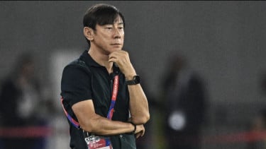 Ditanya Ingin Boyong Pemain Timnas Indonesia ke Persija, Jawaban Shin Tae-yong Ini Bikin Penasaran