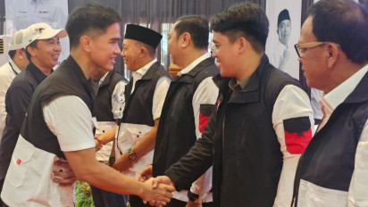 Mantan Bupati Hingga Kader PDIP Login PSI