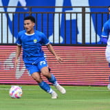 Persib Bandung Pinjamkan Wonderkid Zulkifli Lukmansyah Untuk Dapatkan Menit Bermain