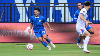 Persib Bandung Pinjamkan Wonderkid Zulkifli Lukmansyah Untuk Dapatkan Menit Bermain