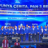 Pengurus DPW dan DPD PAN DKI Jakarta Dilantik, Eko Patrio Kepada Gubernur Pramono: Titip Anak-Anak Pak