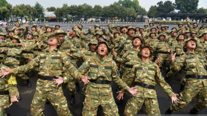 Evaluasi Menyeluruh Latsarmil Kemhan: Porsi Latihan Fisik Kini Sesuaikan Kondisi Peserta Koperasi Merah Putih