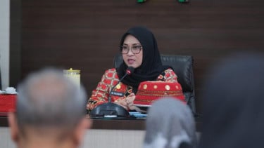 Siapa Sitti Husniah Talenrang? Bupati Gowa yang Diduga Selingkuh dengan Konsultan Politik hingga Kena Hak Angket DPRD