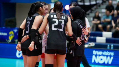 Jadwal Final Princess Cup 2026: Ada Perebutan Juara Ketiga Timnas Voli Putri Indonesia U-18 Vs Filipina
