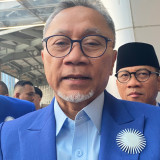 PAN Kerap Diplesetkan Partai Artis Nasional, Zulhas Contohkan Eko Patrio dan Uya Kuya yang Punya Talenta Luar Biasa