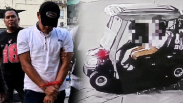 Pelaku Penganiayaan Caddy Golf di Tangerang Ditangkap di Lampung, Motif Utama Hajar Korban Terungkap