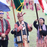 Mendagri Tito Karnavian Buka Festival Fulan Fehan IV di NTT, Hadirkan Tarian Persahabatan Indonesia dan Timor-Leste