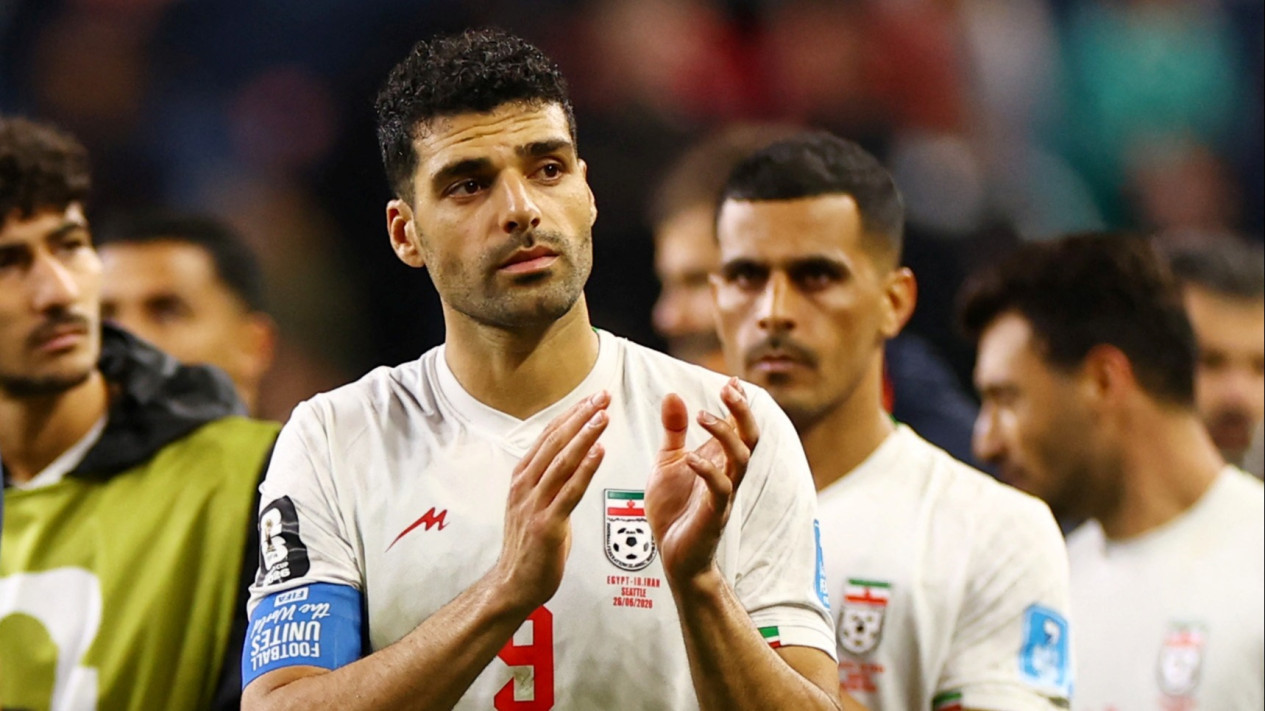 Bukan Cuma Iran yang Pernah Kena Sial, Ternyata Tim Ini juga Harus Tersingkir meski Tak Terkalahkan di Piala Dunia
            - galeri foto