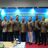 RUPS PMSol Sahkan Kinerja 2025, Pendapatan Tumbuh 20,64% Menjadi Rp2,64 Triliun