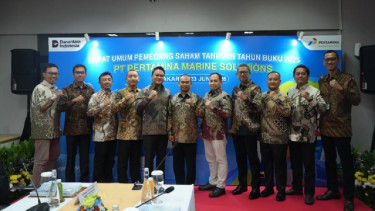 RUPS PMSol Sahkan Kinerja 2025, Pendapatan Tumbuh 20,64% Menjadi Rp2,64 Triliun