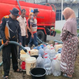 Kekeringan Landa Tiga Kabupaten di Jawa Tengah, BNPB Minta Warga Hemat Air