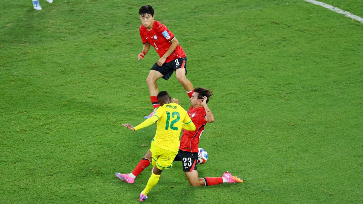 Pemerintah Korea Selatan Langsung Ambil Langkah Tegas usai Tersingkir dari Piala Dunia 2026, Sanksi Berat Menanti
            - galeri foto