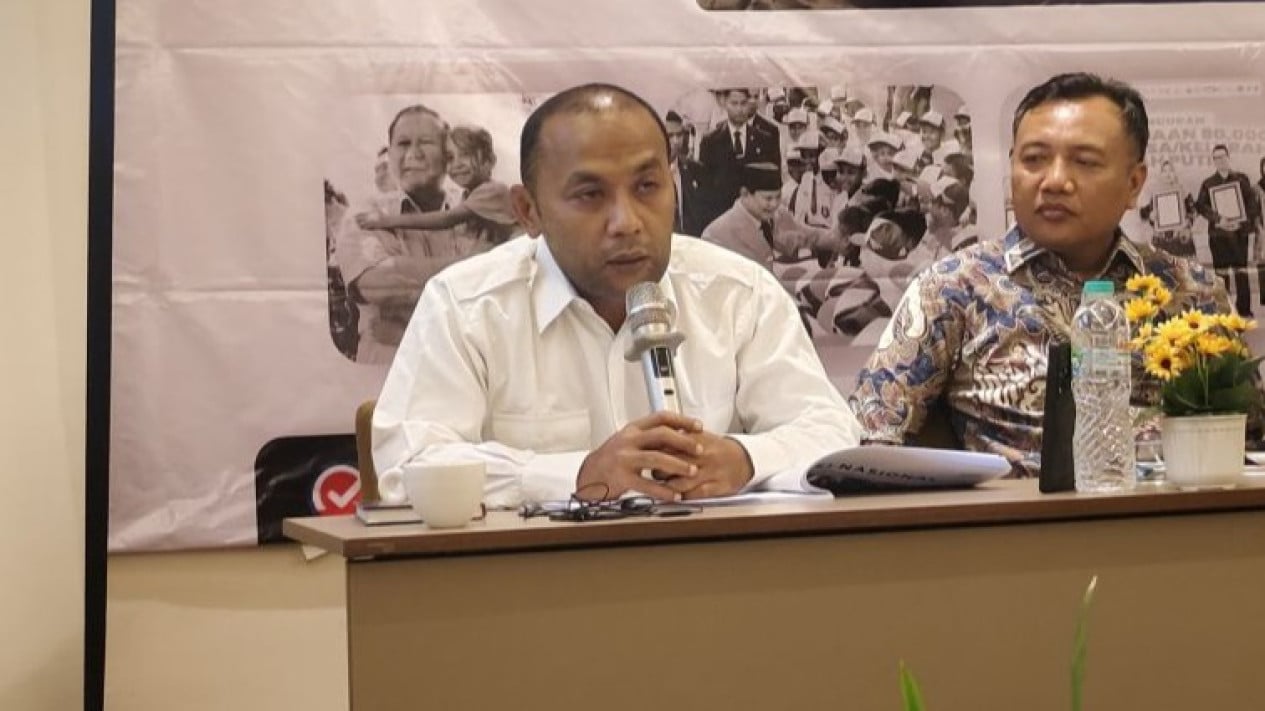 Bakom Ungkap Pesan Utama Pidato-Pidato Presiden Prabowo: Pemerintah dan Masyarakat Harus Jadi Satu Tim yang Solid
            - galeri foto