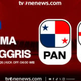 Link Live Streaming Piala Dunia 2026: Panama Vs Inggris