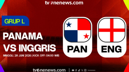 Link Live Streaming Piala Dunia 2026: Panama Vs Inggris