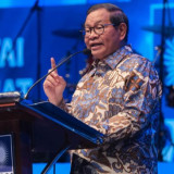 Gubernur Pramono Anung Sebut Parpol di Jakarta Harus Utamakan Kepentingan Warga di Atas Golongan