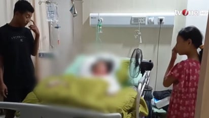 Pria Tega Siram Bensin hingga Bakar Tubuh Pacar, Cekcok Berawal Lihat Isi Chat WA Pelaku dengan Wanita Lain