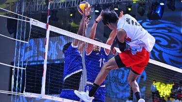 Top Skor Pertandingan AVC Men's Cup 2026: Boy Arnez dan Fauzan Nibras Menggila! Bawa Timnas Voli Indonesia ke Final 