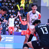 Timnas Voli Indonesia Siap Tampil Habis-habisan Lawan Korea Selatan di Final AVC Men s Cup 2026