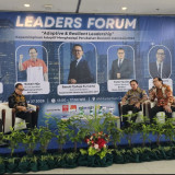 Forum Leadership Bahas Kepemimpinan Adaptif, INTI Tangsel Dorong Lahirnya Pemimpin Tangguh di Era Ketidakpastian