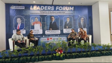 Forum Leadership Bahas Kepemimpinan Adaptif, INTI Tangsel Dorong Lahirnya Pemimpin Tangguh di Era Ketidakpastian