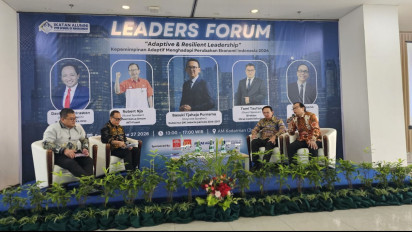 Forum Leadership Bahas Kepemimpinan Adaptif, INTI Tangsel Dorong Lahirnya Pemimpin Tangguh di Era Ketidakpastian