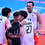 Timnas Voli Indonesia Rugi Besar Absen di AVC Men s Continental Championships 2026, Peluang ke Olimpiade 2028 Ikut Sirna
