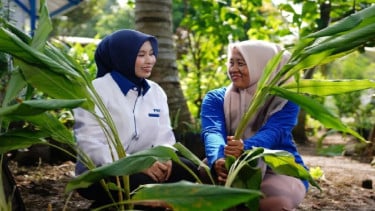 23 Juta Nasabah Keluarga Prasejahtera Terlayani Akses Pembiayaan