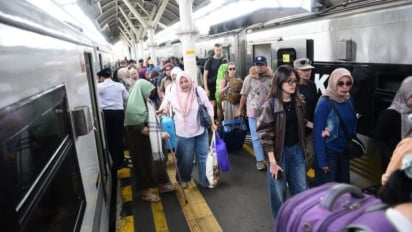 KAI Daop 6 Yogyakarta: Perjalanan KA Aman Pascagempa
